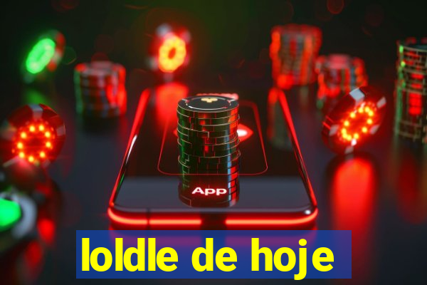 loldle de hoje
